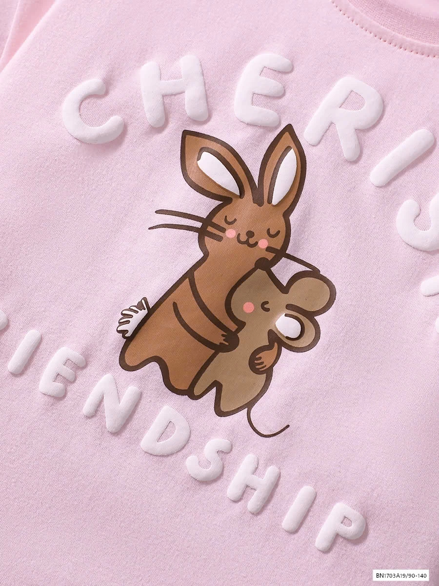 SÉT THỎ HỒNG MAVEN