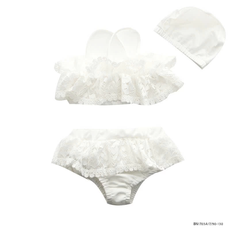 SÉT BƠI 2 MẢNH KÈM MŨ BG