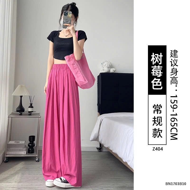 QUẦN LANH CẠP CHUN