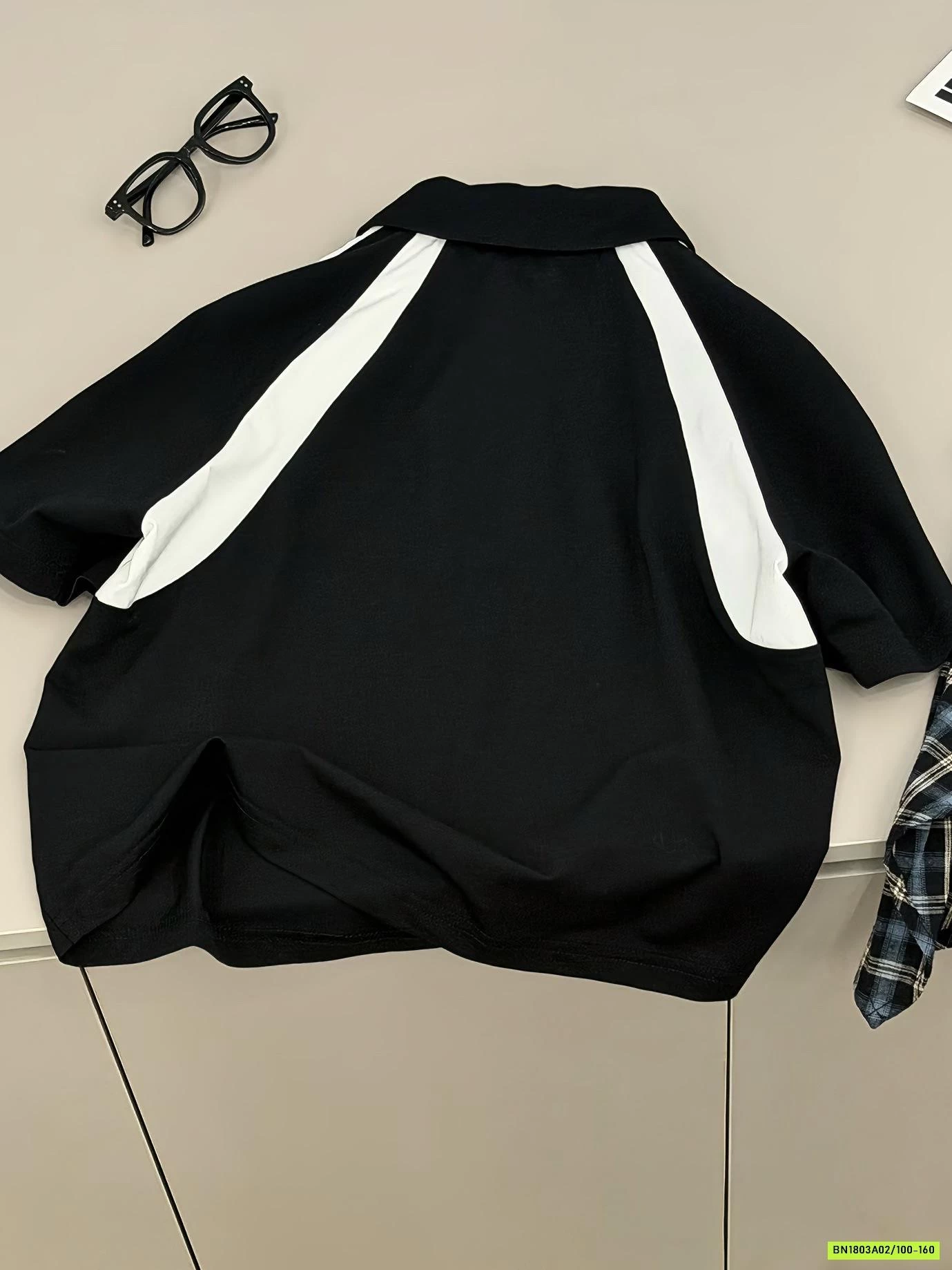 POLO READONE PHỐI SỌC