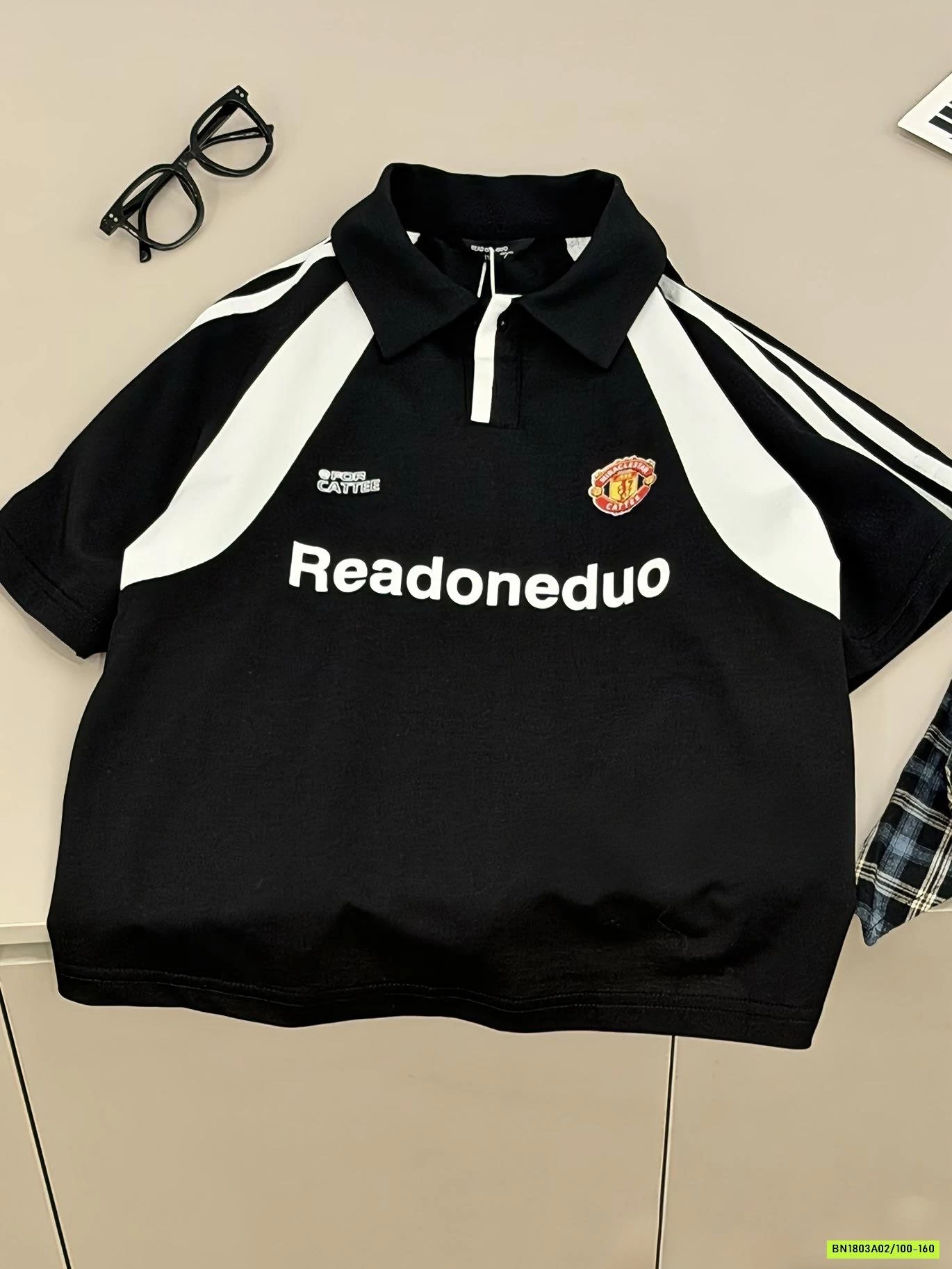 POLO READONE PHỐI SỌC