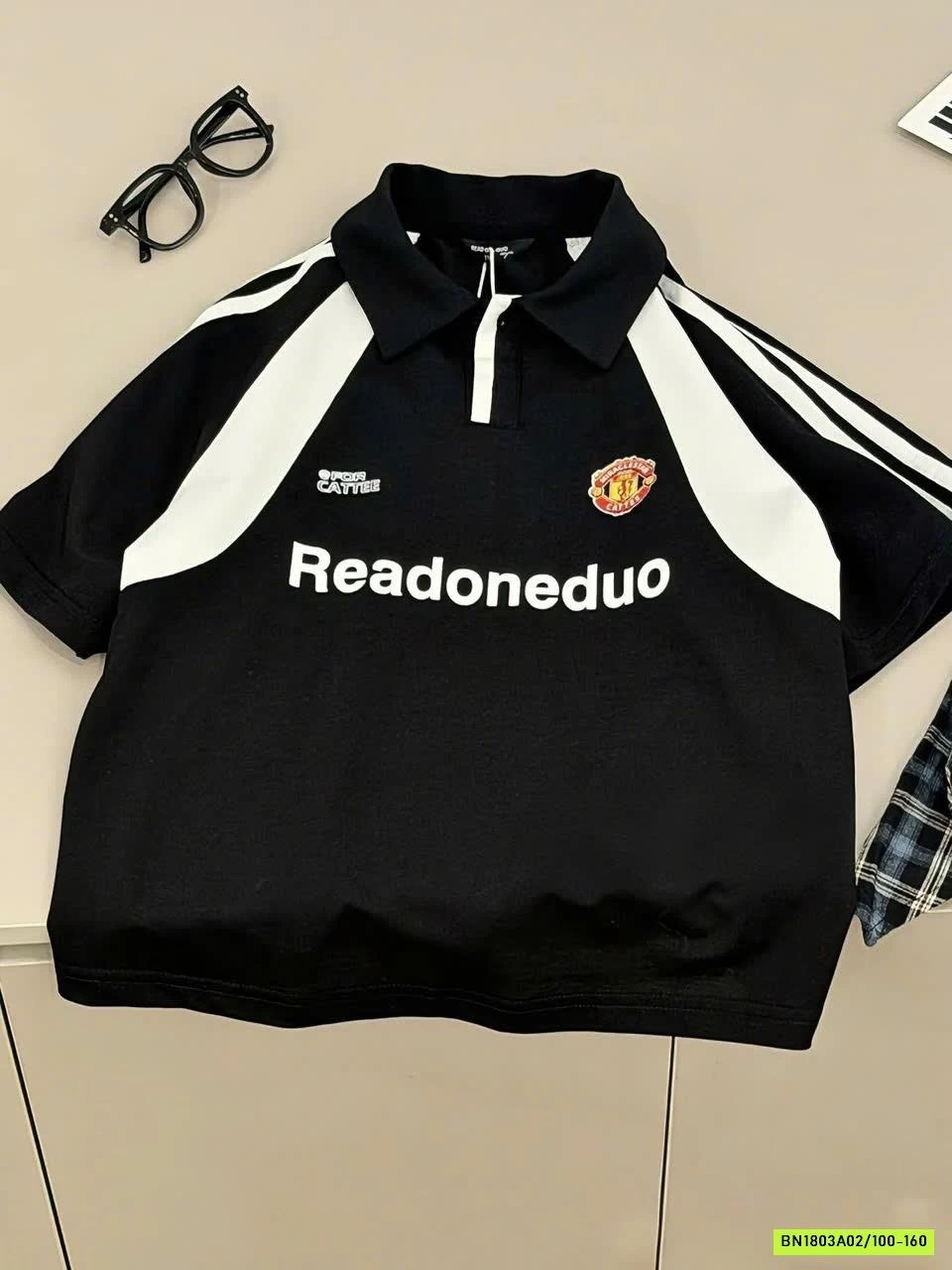 POLO READONE PHỐI SỌC