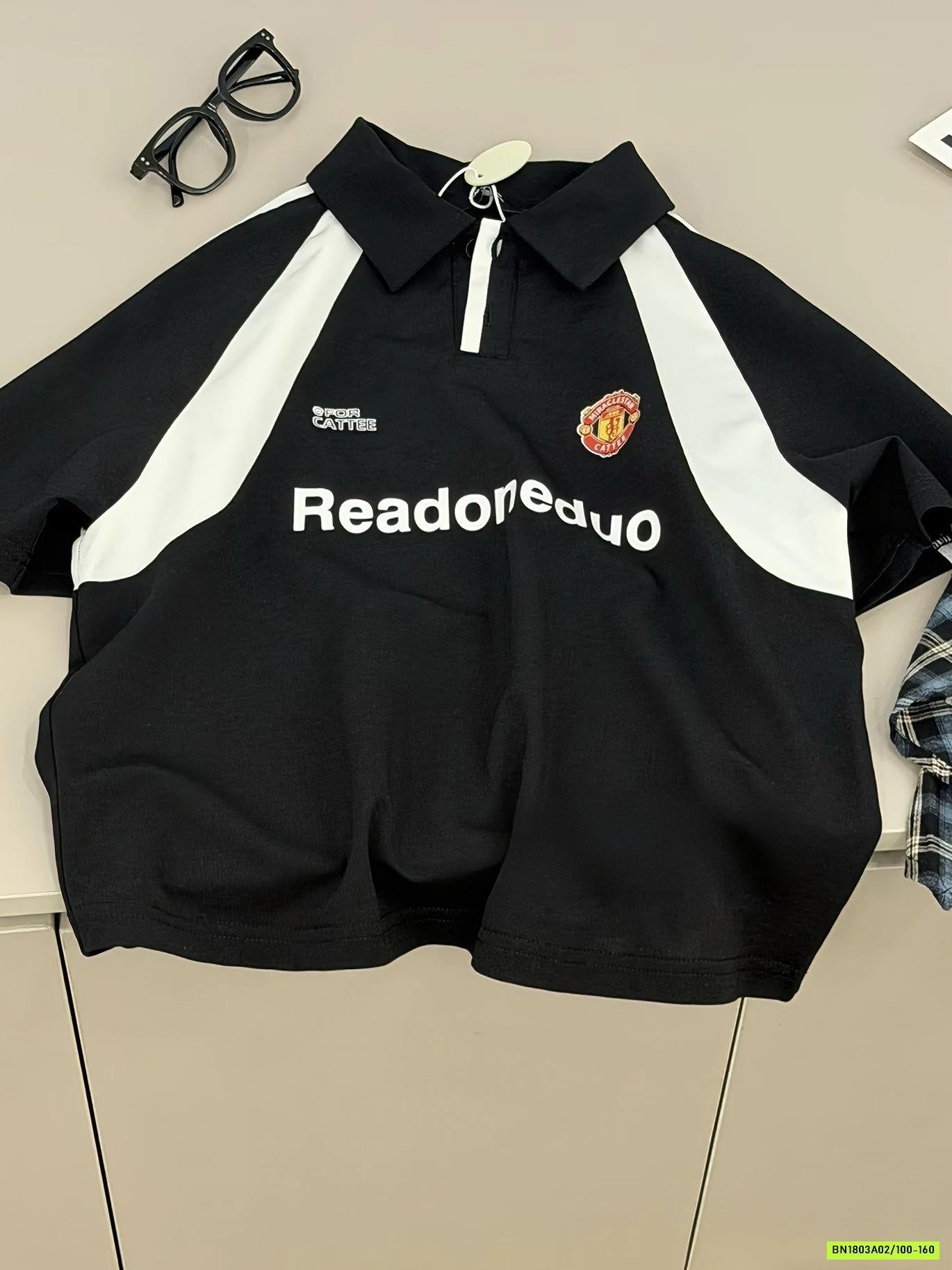 POLO READONE PHỐI SỌC