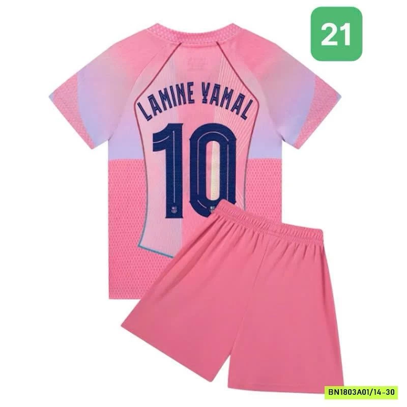 BỘ THỂ THAO BÓNG ĐÁ MẪU MỚI