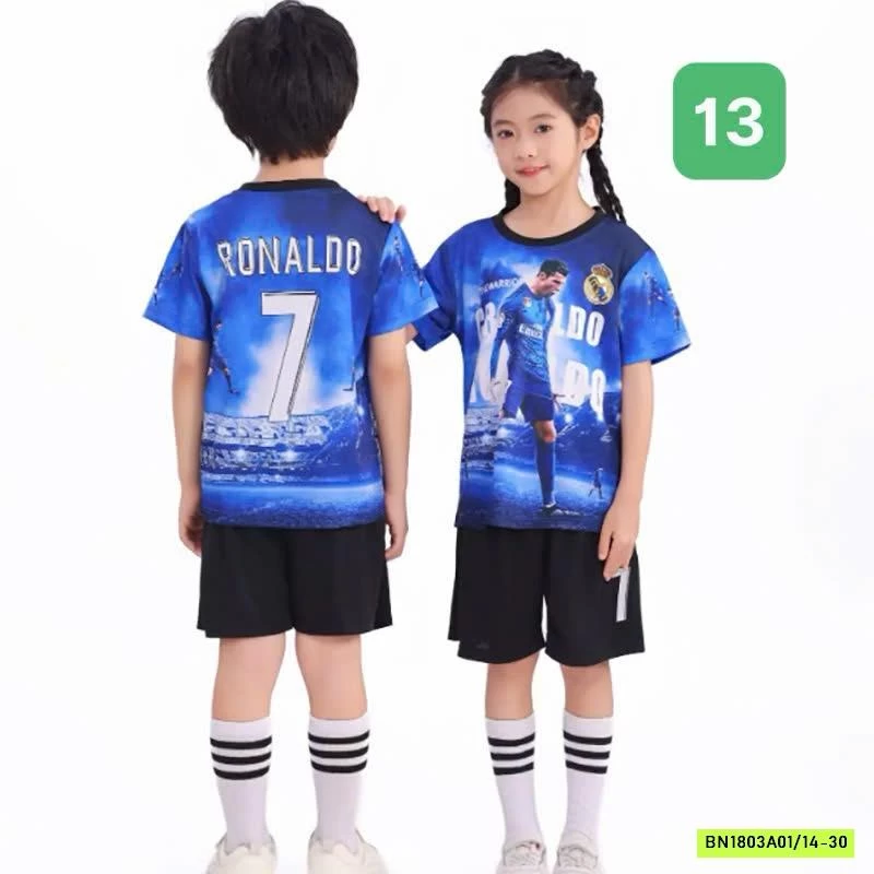 BỘ THỂ THAO BÓNG ĐÁ MẪU MỚI