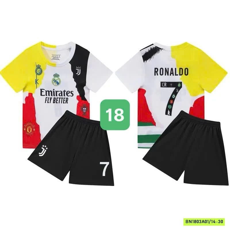 BỘ THỂ THAO BÓNG ĐÁ MẪU MỚI