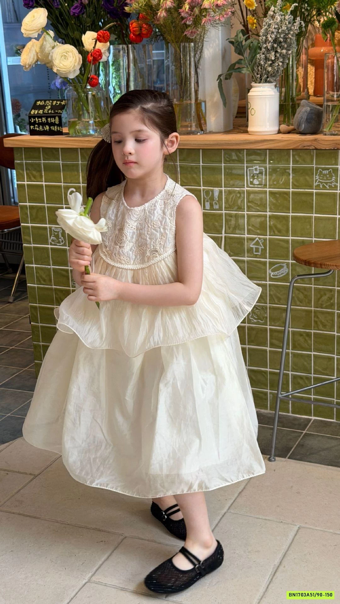 ĐẦM CÔNG CHÚA SÁT NÁCH GIẢ 2 TẦNG CAO CẤP