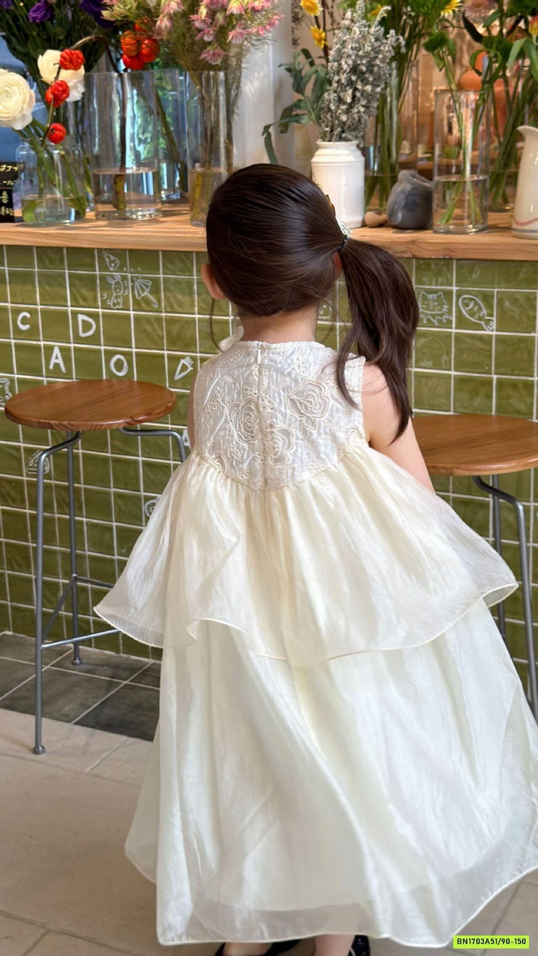 ĐẦM CÔNG CHÚA SÁT NÁCH GIẢ 2 TẦNG CAO CẤP