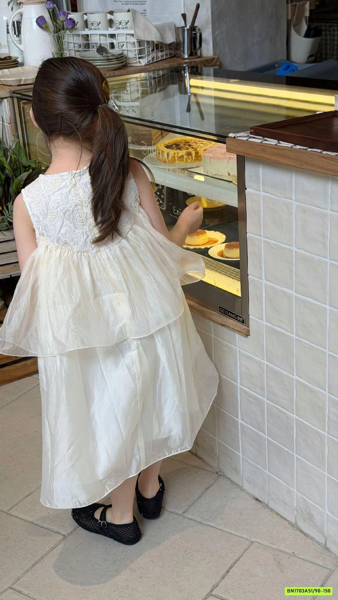 ĐẦM CÔNG CHÚA SÁT NÁCH GIẢ 2 TẦNG CAO CẤP