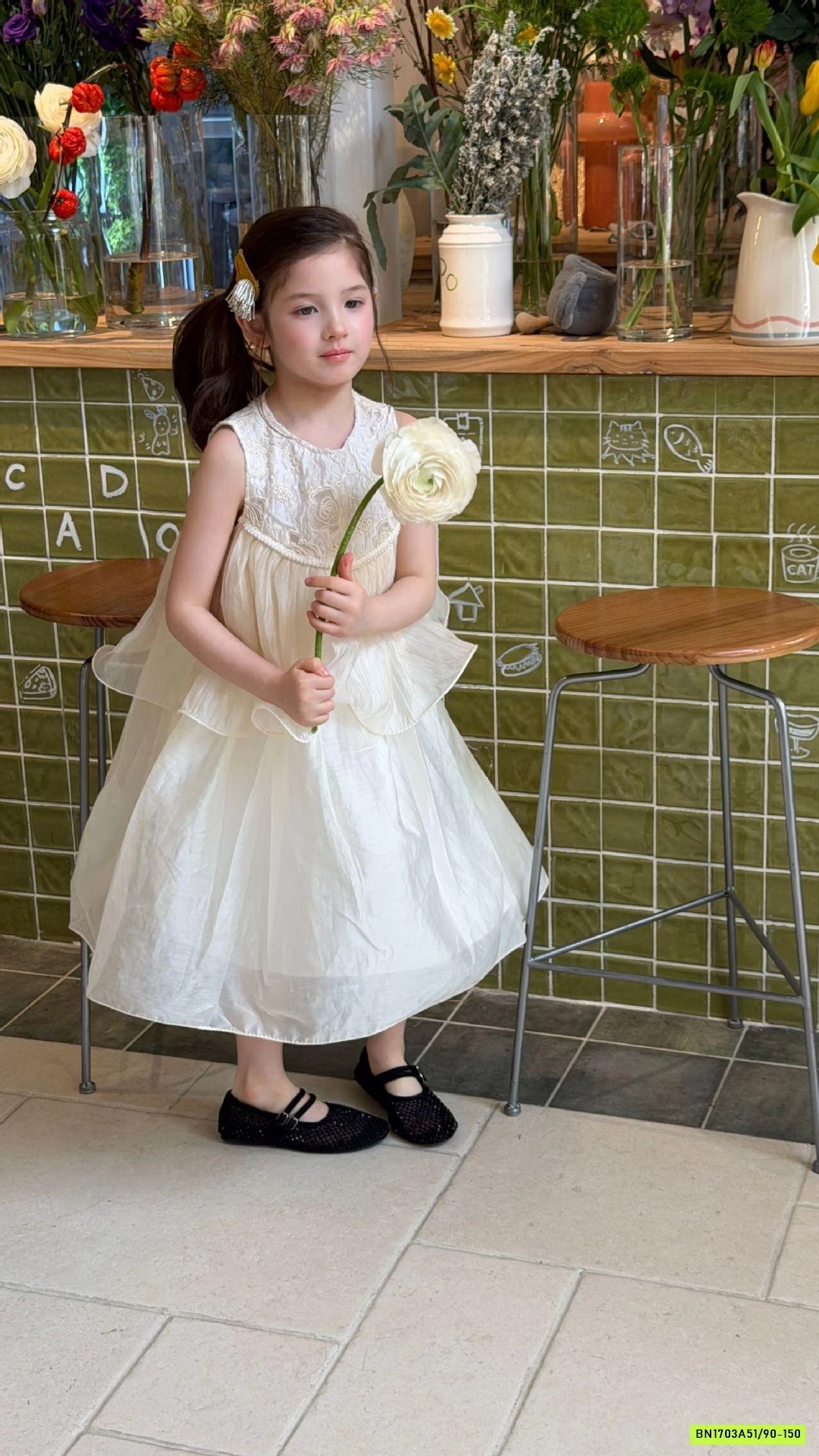 ĐẦM CÔNG CHÚA SÁT NÁCH GIẢ 2 TẦNG CAO CẤP