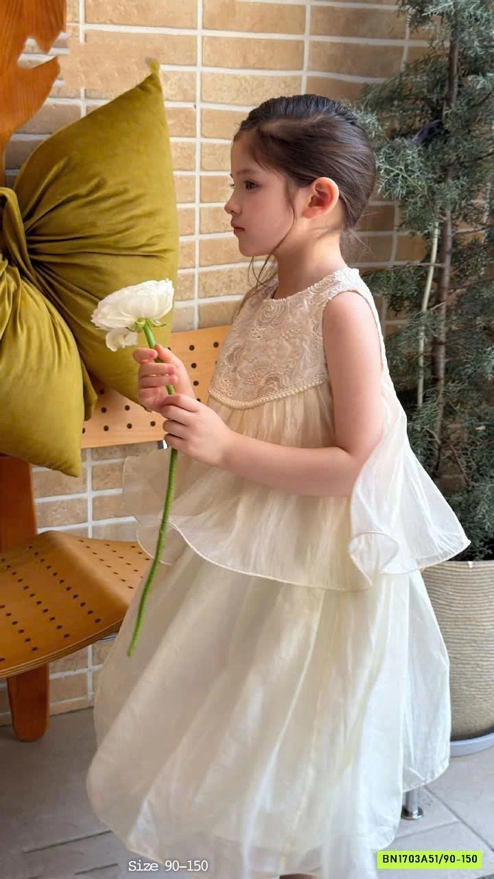 ĐẦM CÔNG CHÚA SÁT NÁCH GIẢ 2 TẦNG CAO CẤP