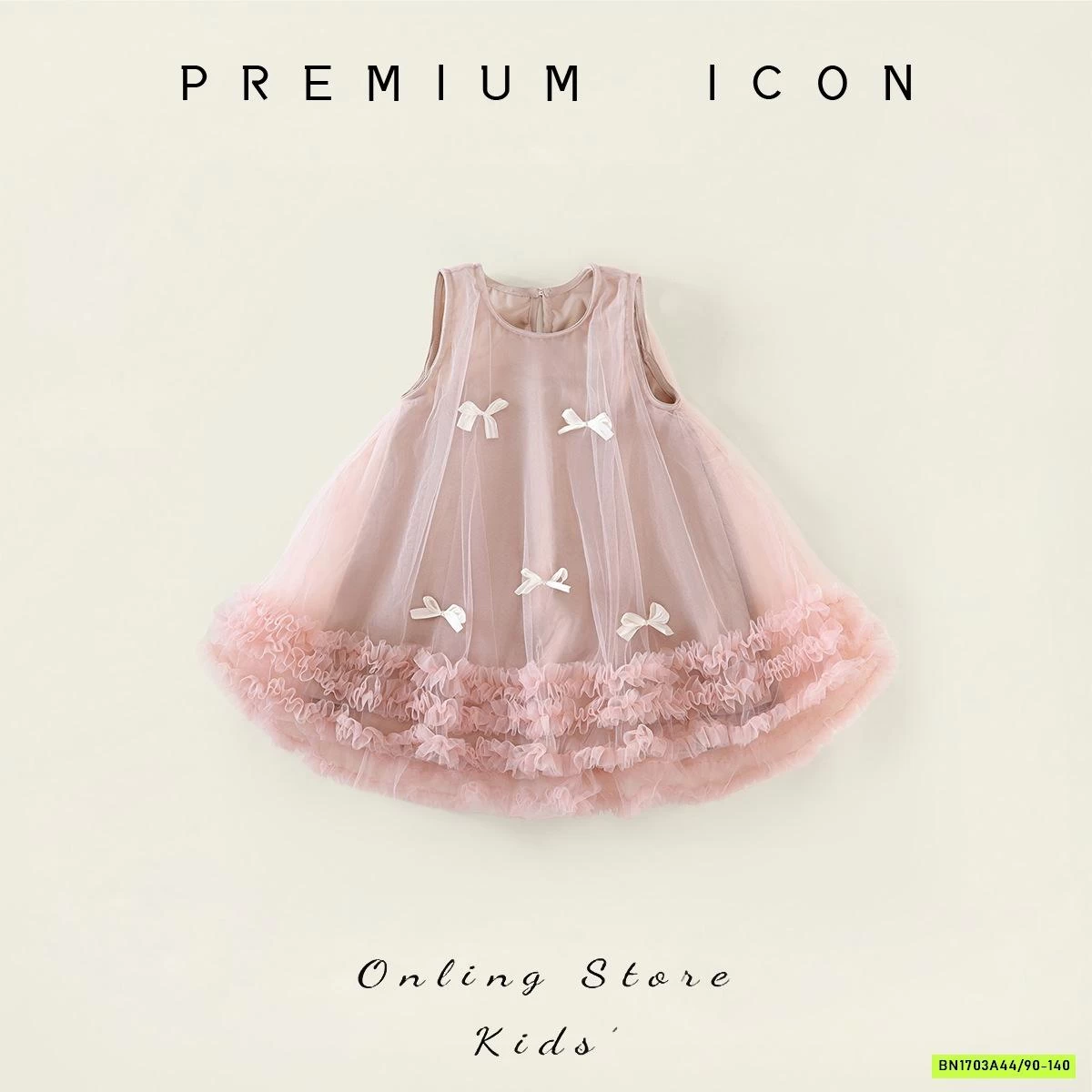 VÁY SÁT NÁCH H..ÃNG PREMIUM