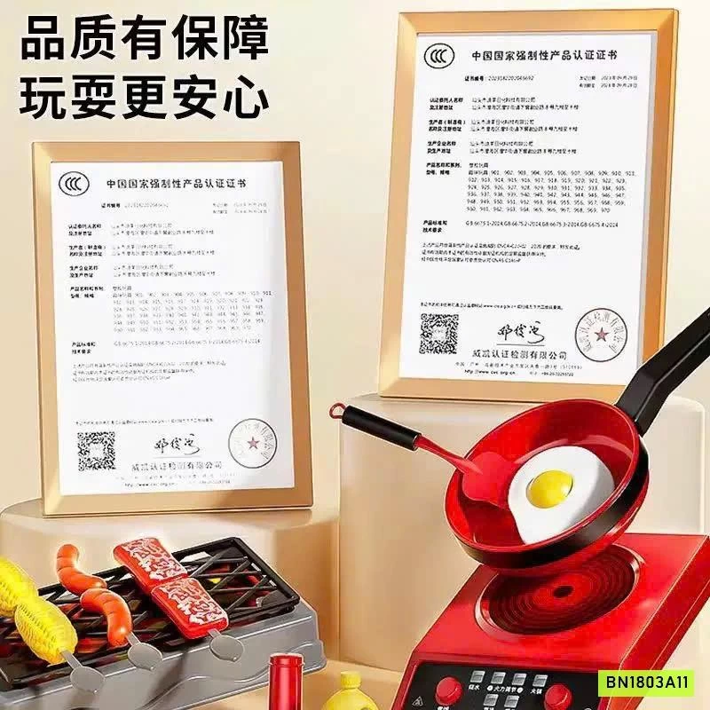 SET ĐỒ CHƠI NẤU ĂN 80 CHI TIẾT CHO BÉ