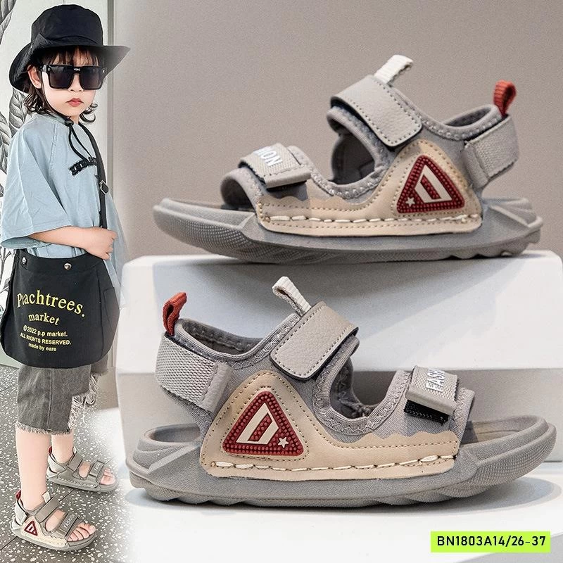 SANDAL BÉ TRAI SIÊU NGẦU