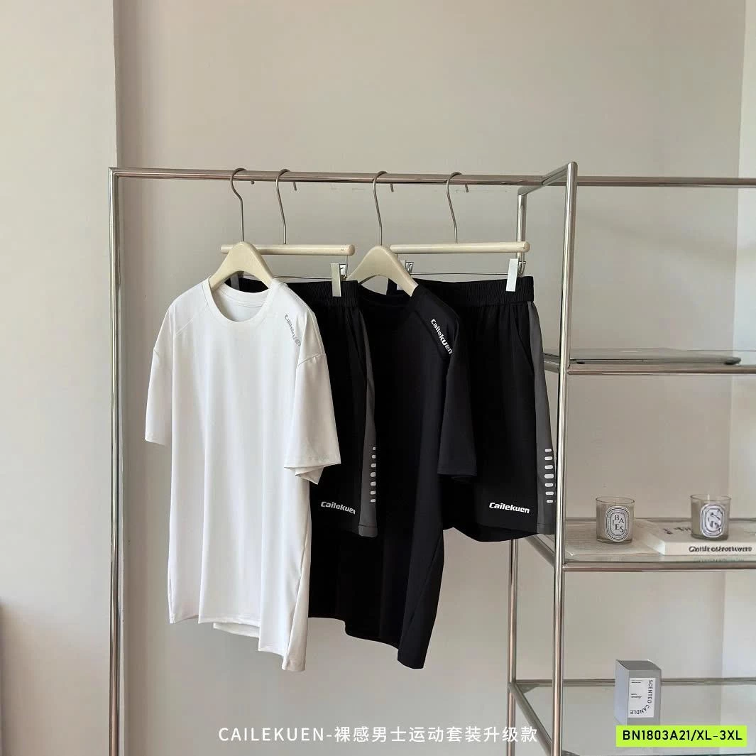 BỘ THỂ THAO NAM CHÍNH HÃNG CAILEKUAN