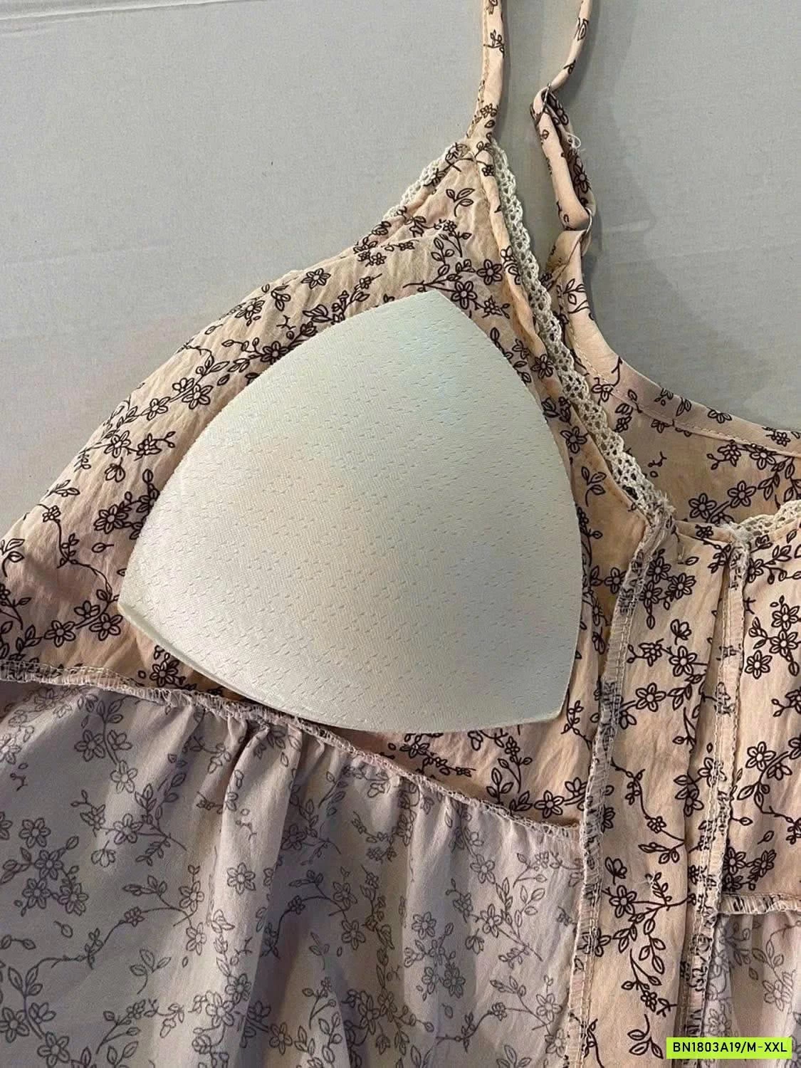 BỘ 2 DÂY KÈM BRA