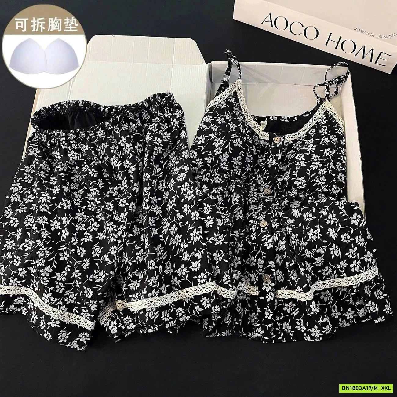 BỘ 2 DÂY KÈM BRA