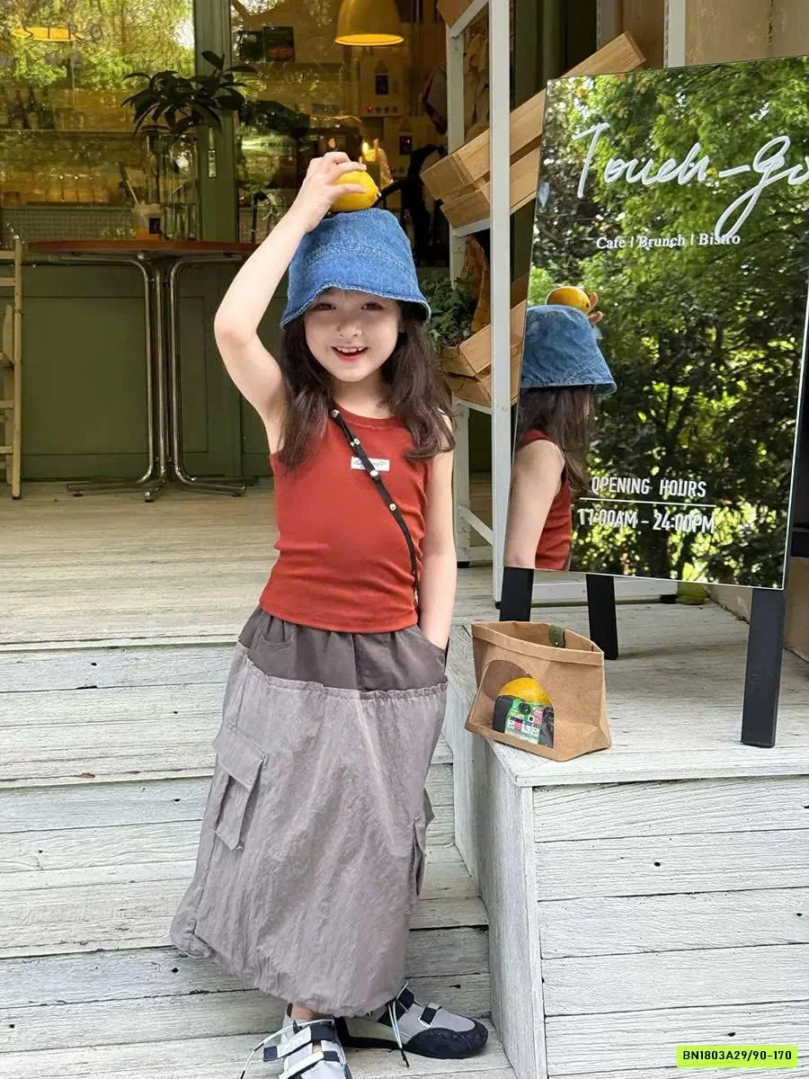 ÁO 3 LỖ 25C059 AMBB