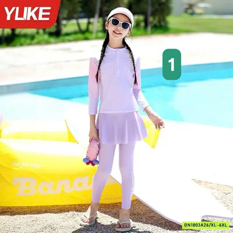 SÉT BƠI DÀI HỌA TIẾT CHO BG YLIKE