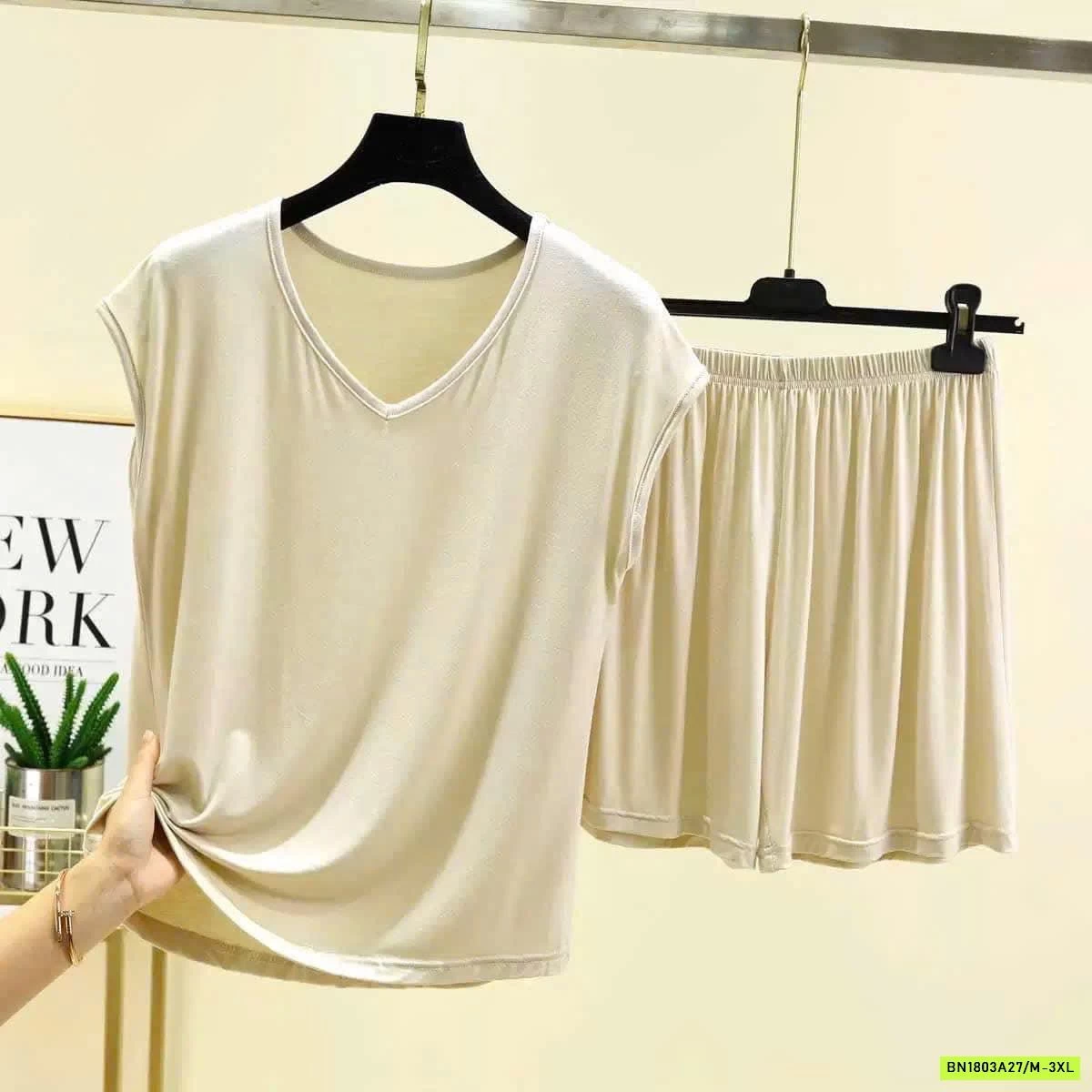 BỘ THUN LẠNH TRƠN MÁT