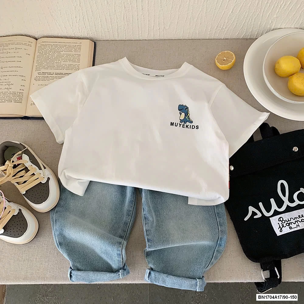 ÁO THUN KHỦNG LONG