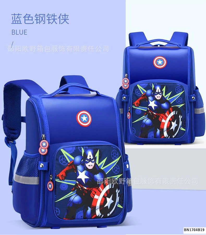 BALÔ CHỐNG GÙ SIÊU NHÂN MAR. VEL