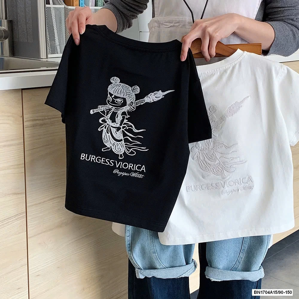 ÁO THUN NATRA ĐỔI MÀU