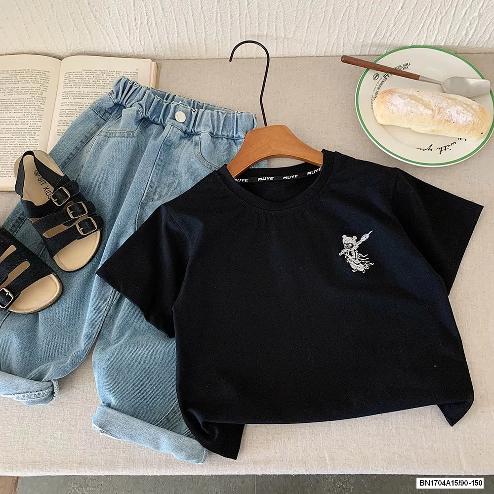 ÁO THUN NATRA ĐỔI MÀU