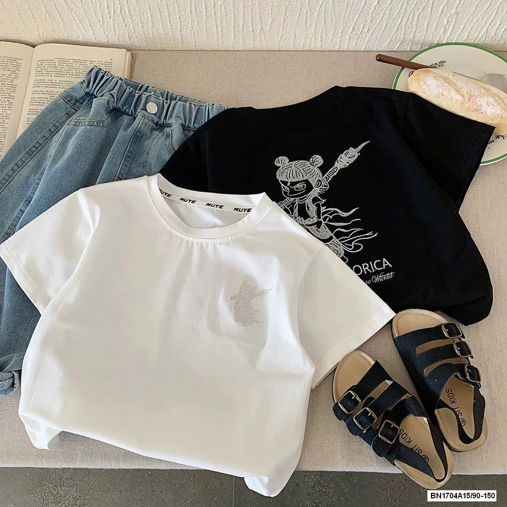 ÁO THUN NATRA ĐỔI MÀU