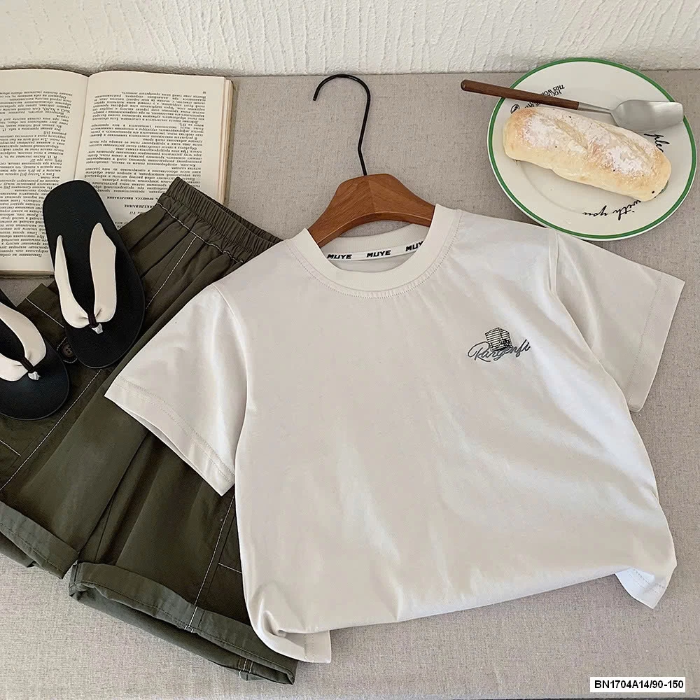 ÁO THUN IN HÌNH LƯNG