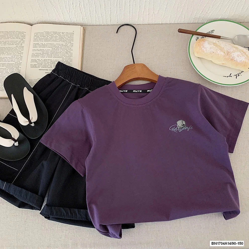 ÁO THUN IN HÌNH LƯNG