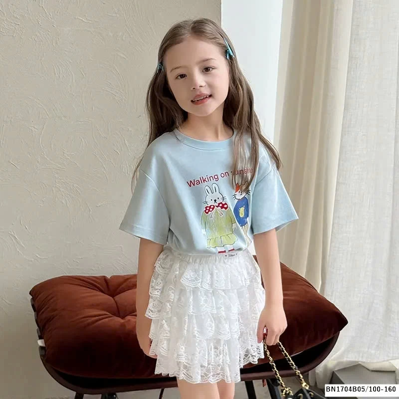 ÁO THUN ĐỘNG VÁT 2025