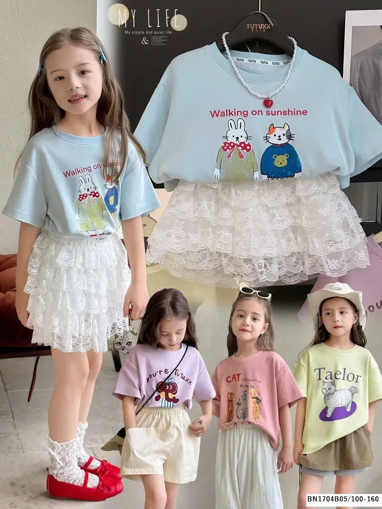 ÁO THUN ĐỘNG VÁT 2025