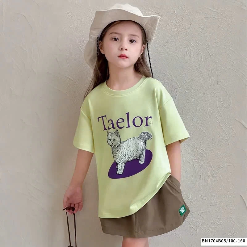 ÁO THUN ĐỘNG VÁT 2025