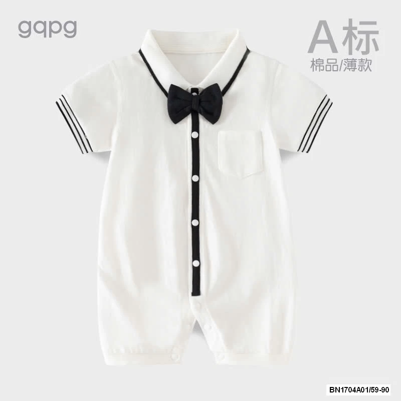 BODY CÔNG TỬ NGẮN TAY