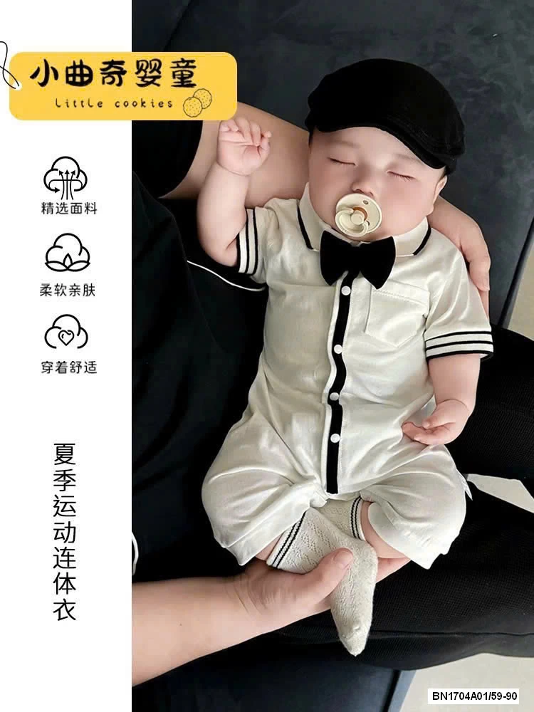 BODY CÔNG TỬ NGẮN TAY