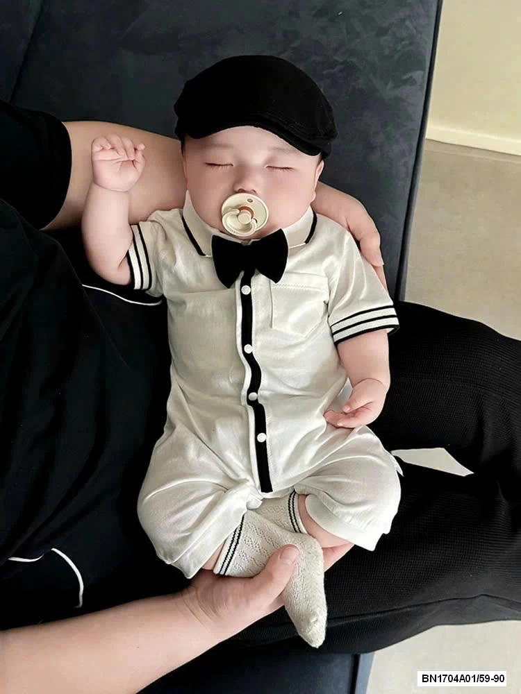 BODY CÔNG TỬ NGẮN TAY