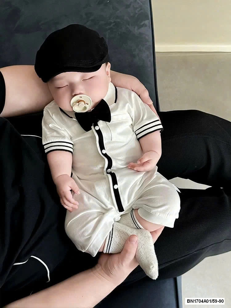 BODY CÔNG TỬ NGẮN TAY