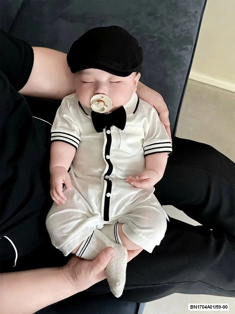 BODY CÔNG TỬ NGẮN TAY