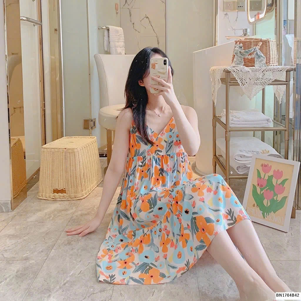 VÁY LANH 2 DÂY QUẢNG CHÂU