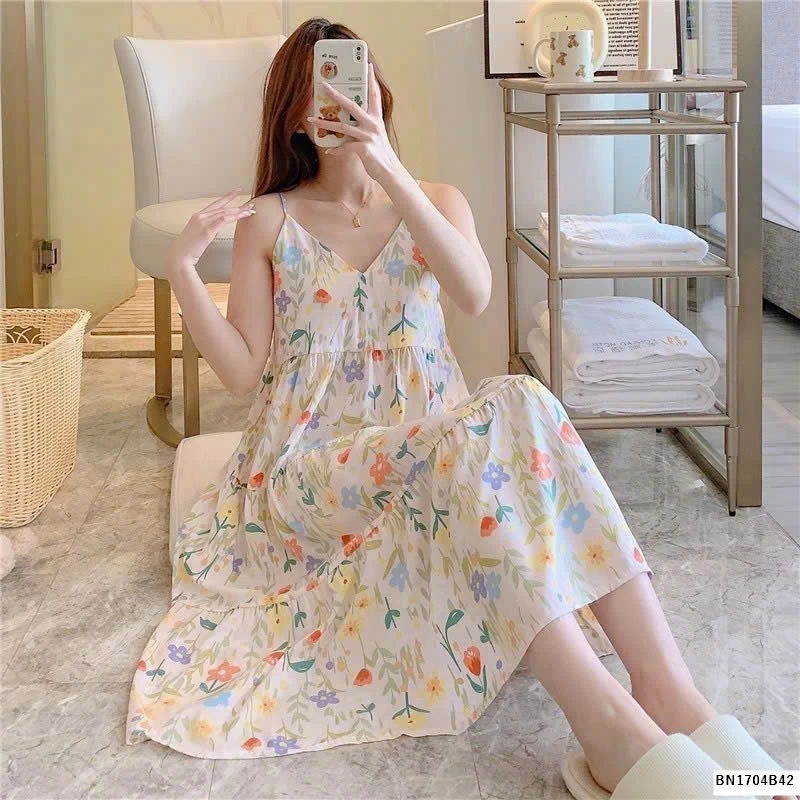 VÁY LANH 2 DÂY QUẢNG CHÂU