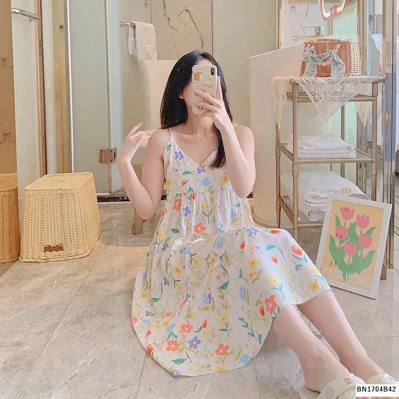 VÁY LANH 2 DÂY QUẢNG CHÂU