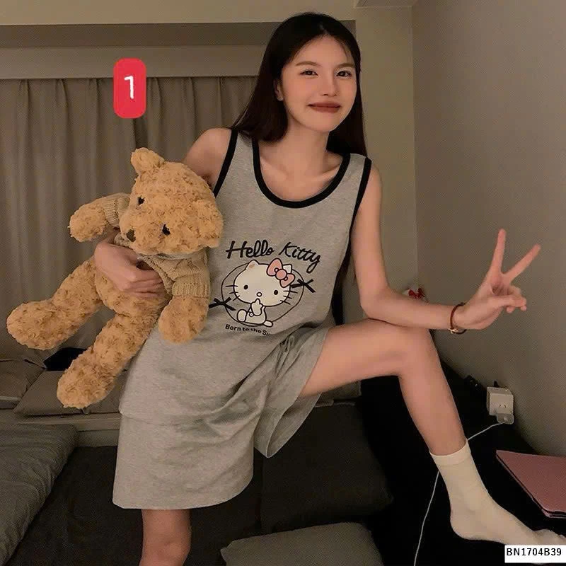 SET BỘ BA LỖ MẶC NHÀ CHO NỮ