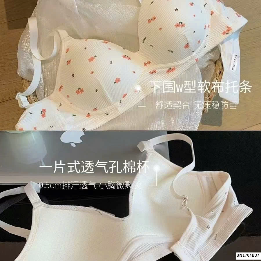 BRA HỌA TIẾT HOA