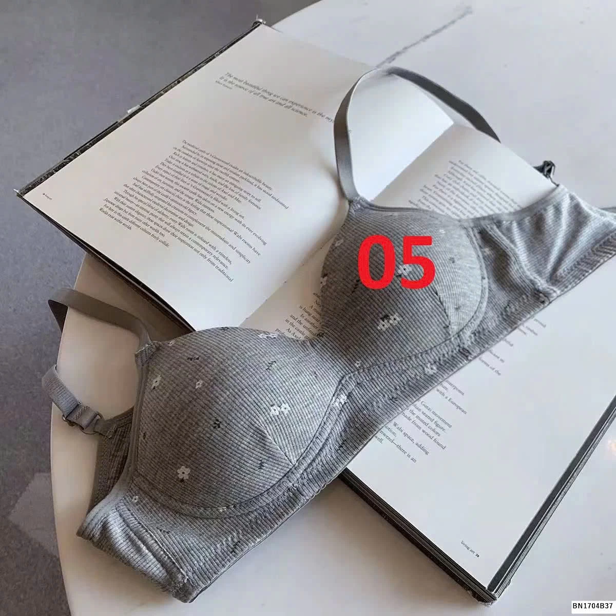 BRA HỌA TIẾT HOA