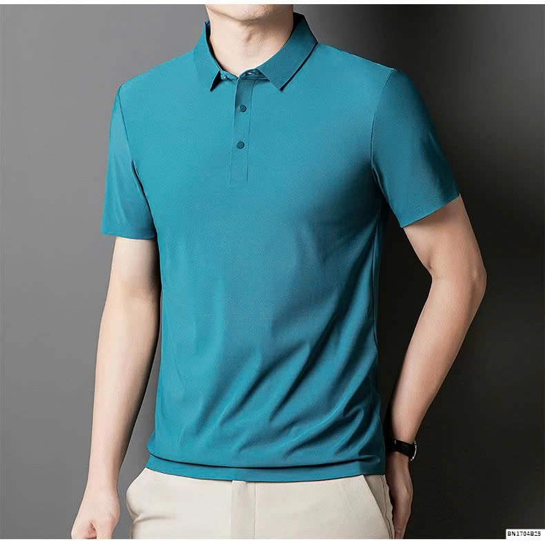 ÁO POLO NAM TRƠN MÀU