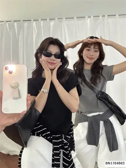 ÁO PHÔNG TRƠN THE LIMON