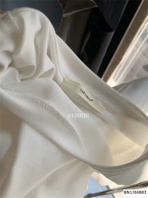 ÁO PHÔNG TRƠN THE LIMON