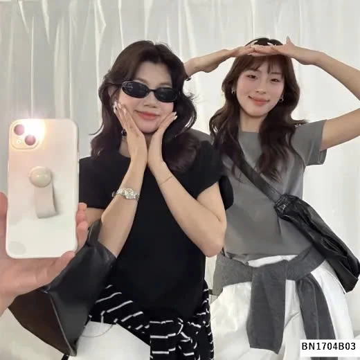 ÁO PHÔNG TRƠN THE LIMON