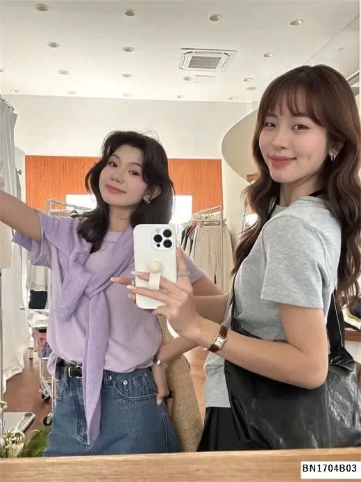 ÁO PHÔNG TRƠN THE LIMON